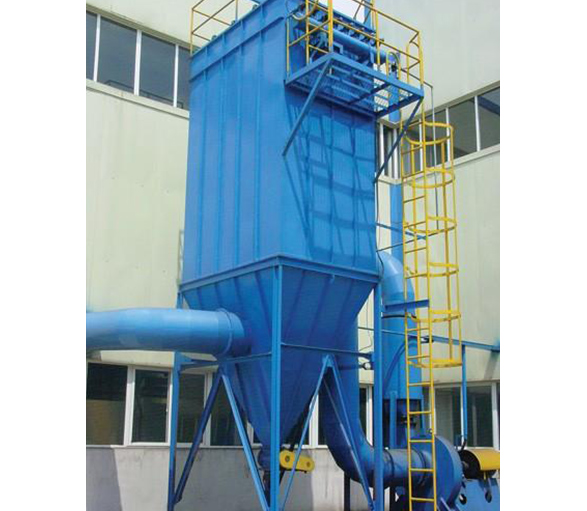 HMC-64脉冲单机袋式除尘器