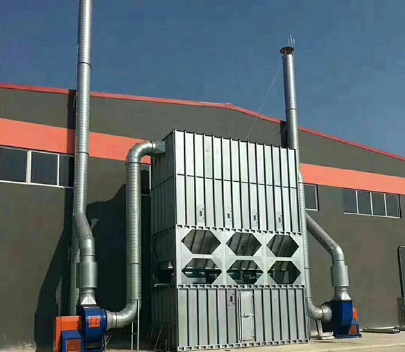 中央除尘器